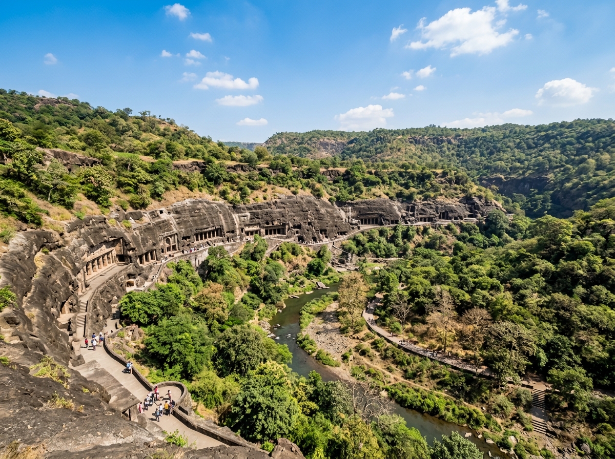 Ajanta Caves