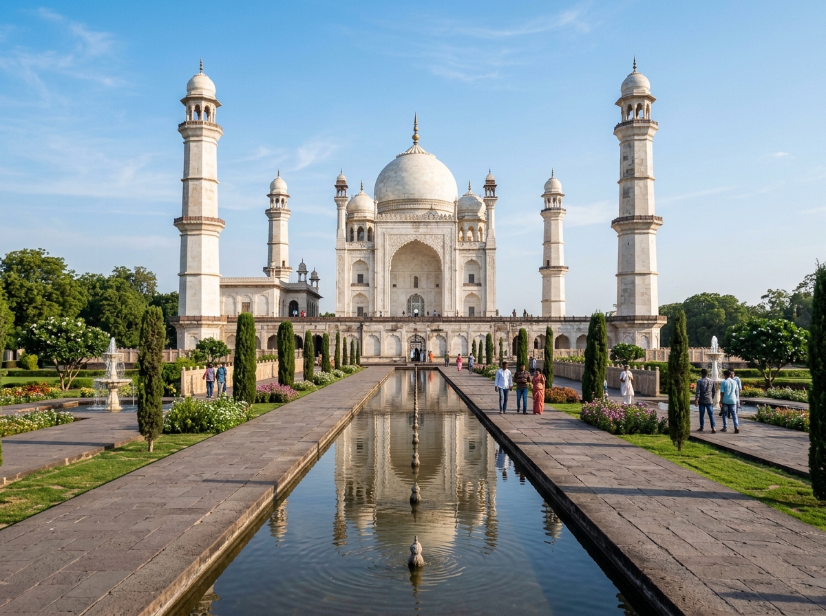 Bibi Ka Maqbara