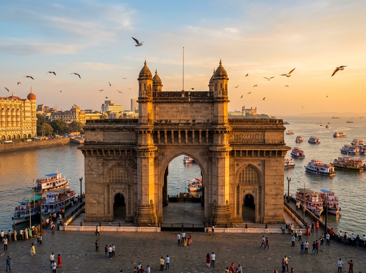 Mumbai